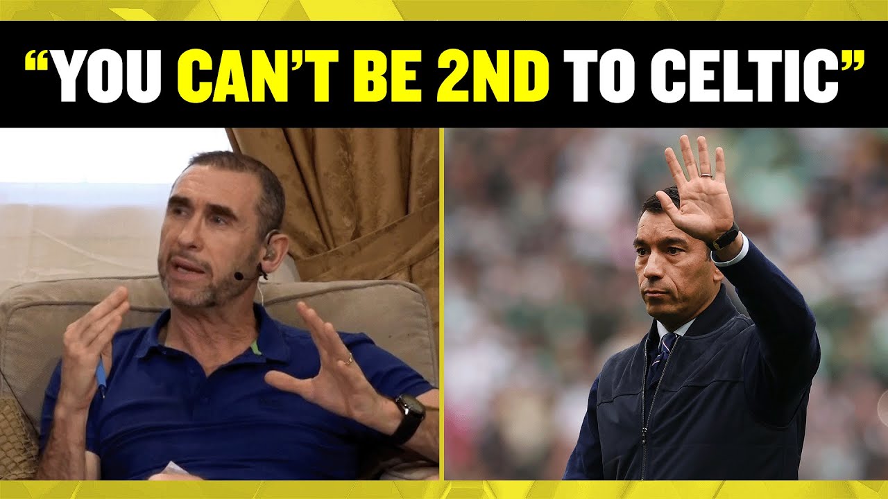 SACKED! ❌ Giovanni van Bronckhorst has been SACKED as Rangers manager