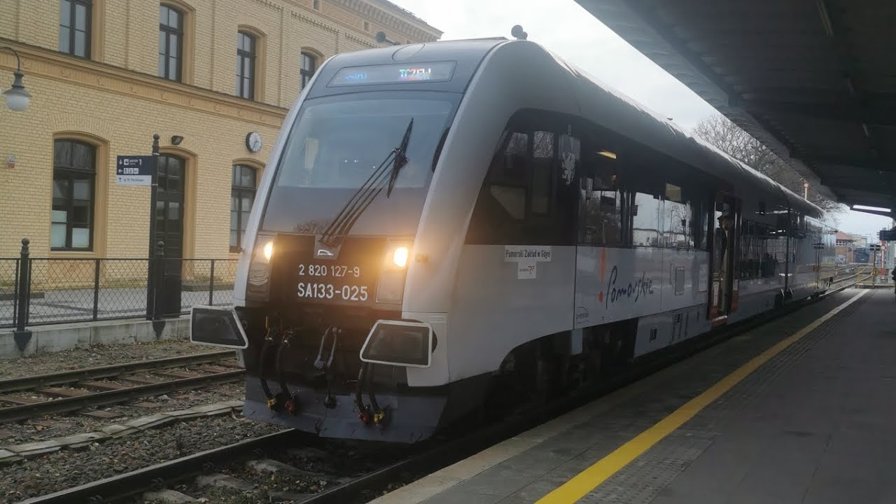Najciekawsze pociągi które nagrałem w 2025 roku!