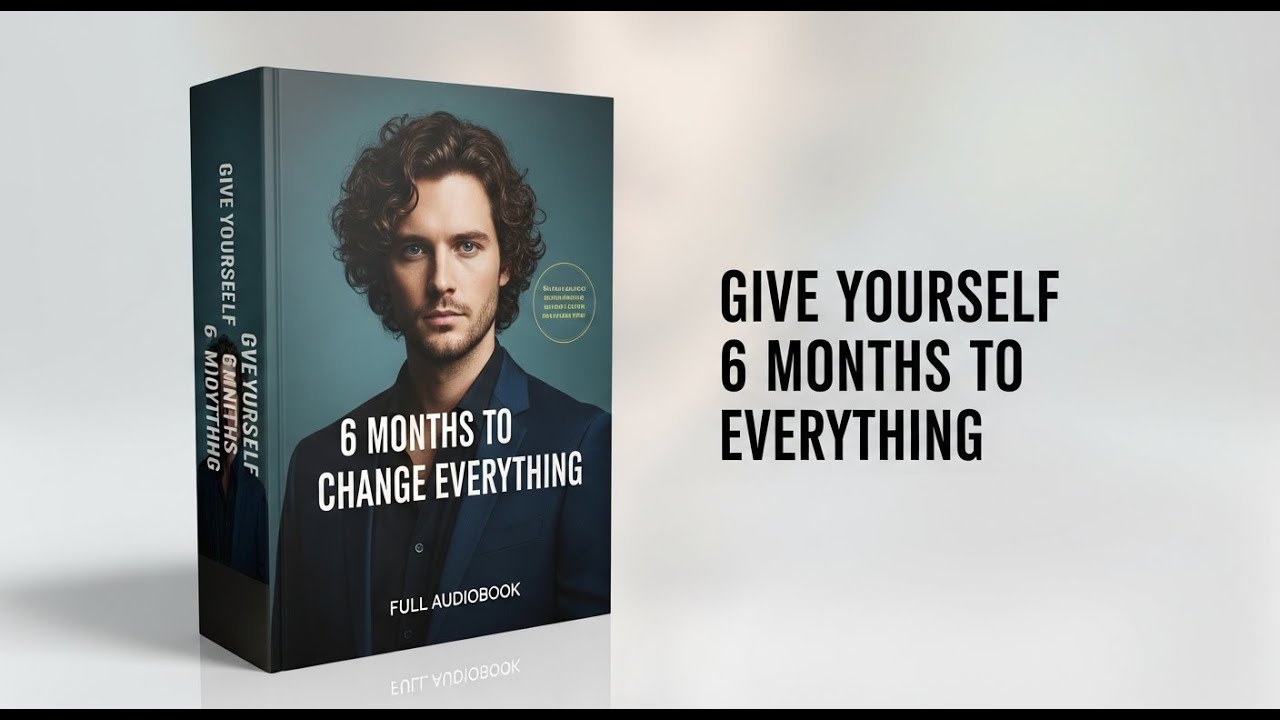Give Yourself 6 Months to Change Everything | Sleep, Discipline & Success Mindset (Audiobook)