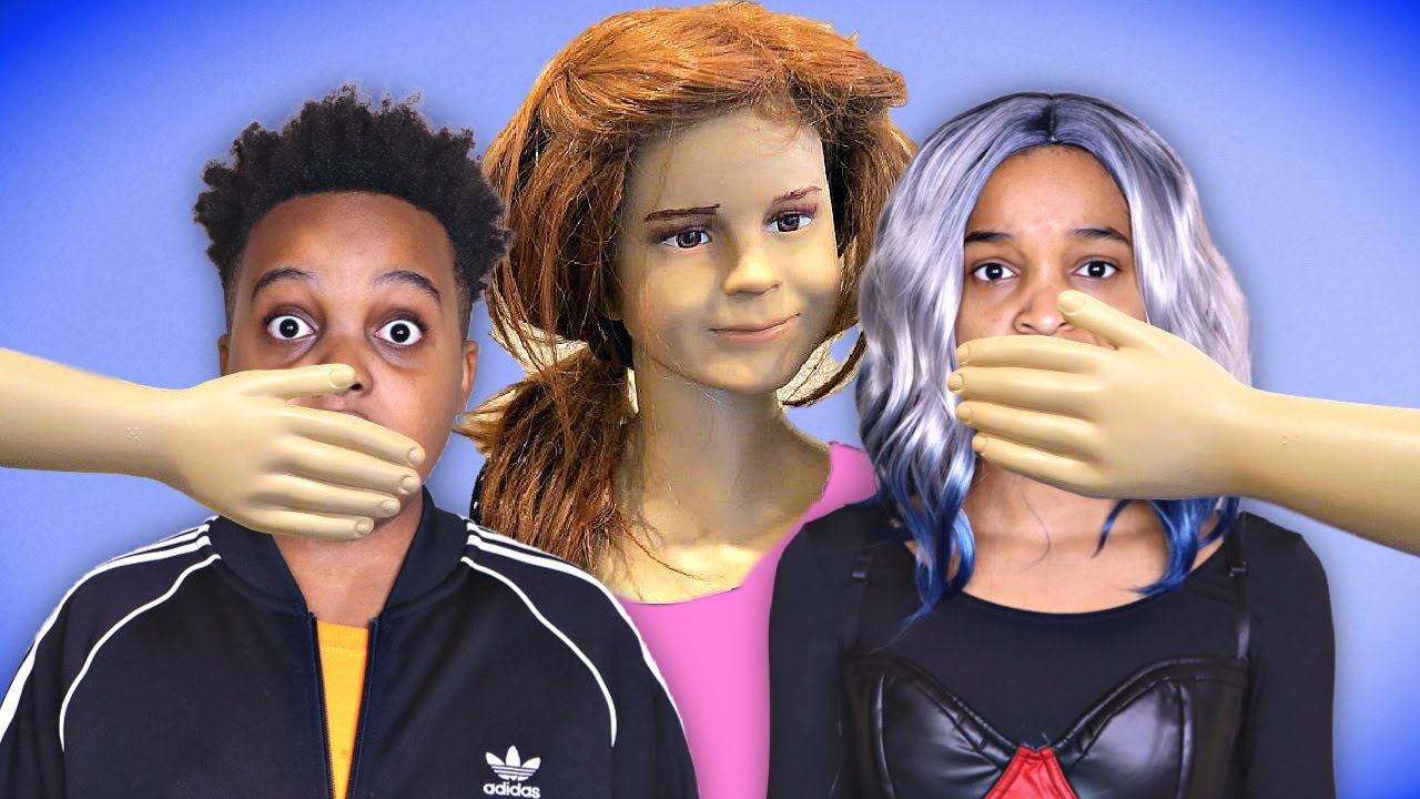 HALLOWEEN MANNEQUIN Spooky Story - Onyx Family