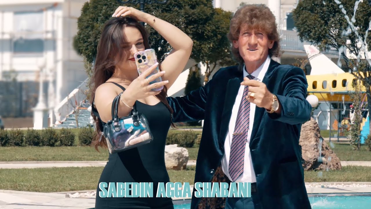 Sabedin AGGA - Kish dal coca nder at’bashqe