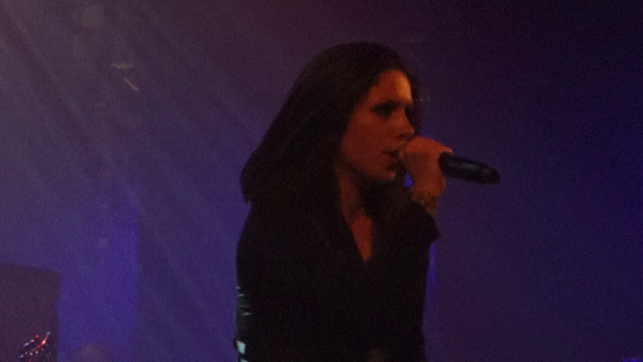 Eths - Samantha - Paris Trianon 30 avril 2017 Ultimate show