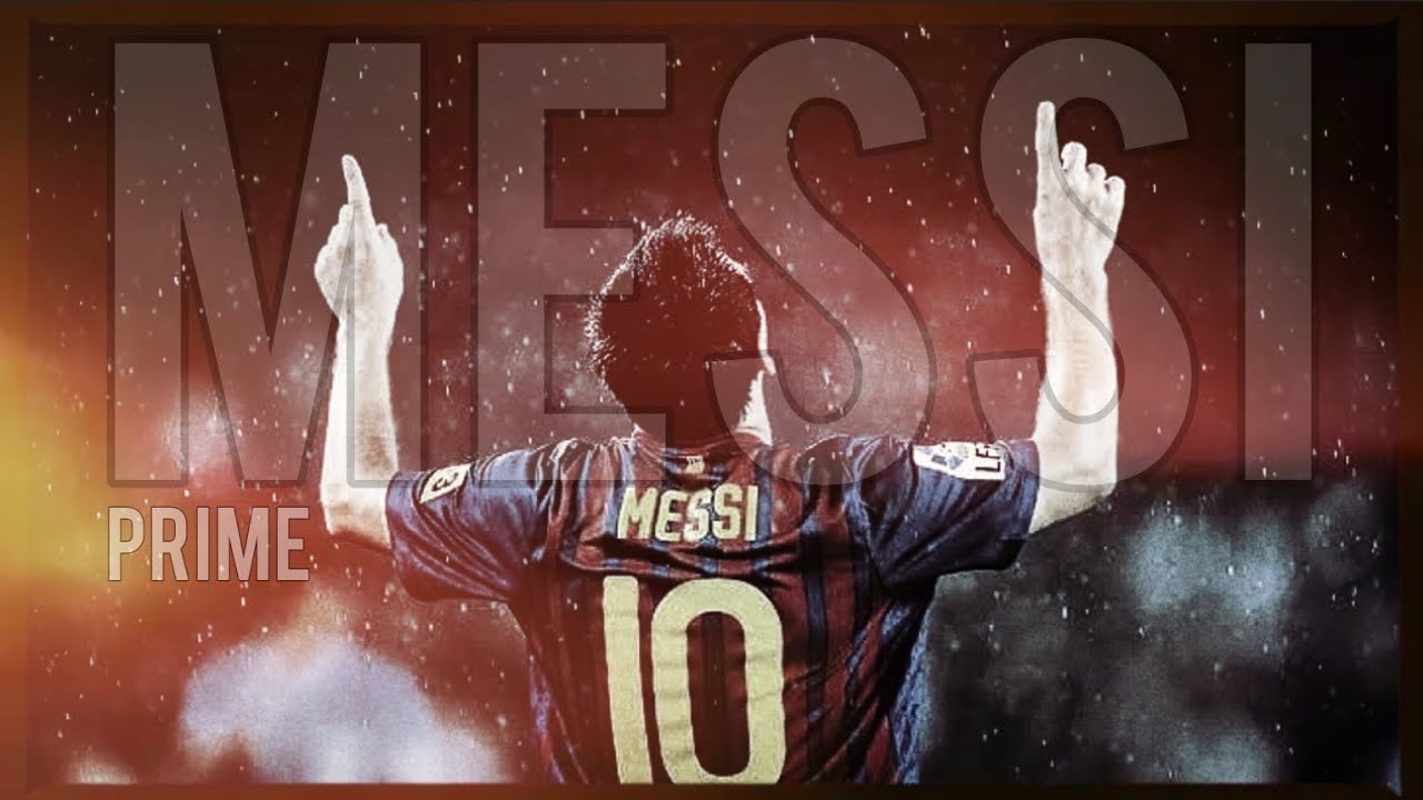 Lionel Messi PRIME 👑• Sweater Weather - The Neighbourhood