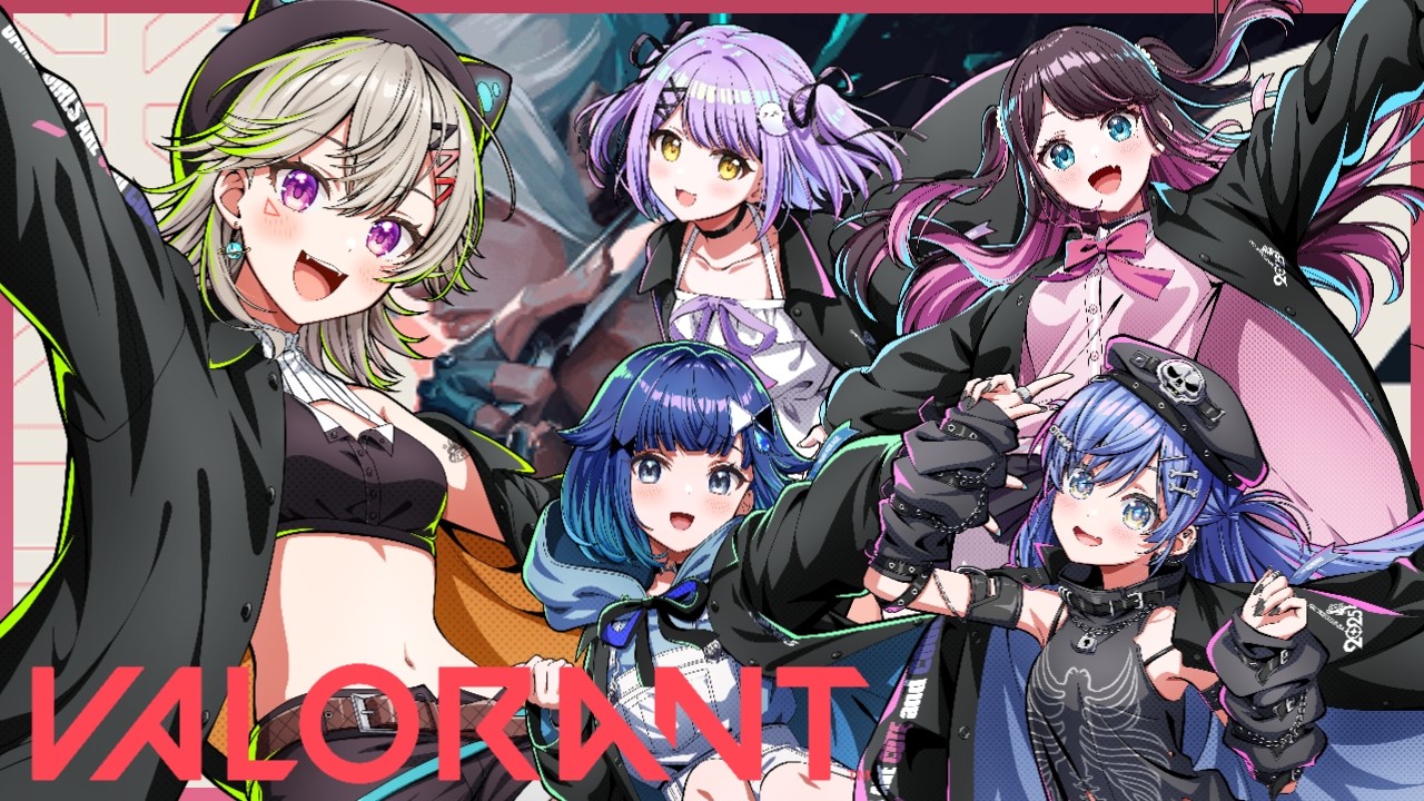 【 VALORANT 】う、うおおおおおおおお！？！？💥🔫【 ぶいすぽっ！ / 小森めと 】