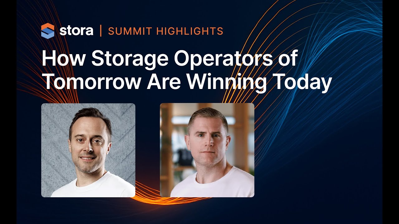 Stora Summit Highlights 2025 | How the Fastest-Growing Self Storage Operators Are Scaling 5x Faster