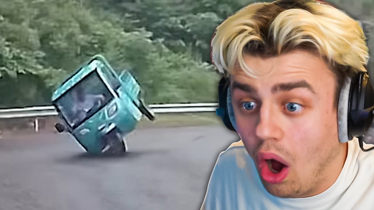 Tokyo Drifts im TUK TUK??? (Daily Dose of Internet) I Papaplatte Reaction
