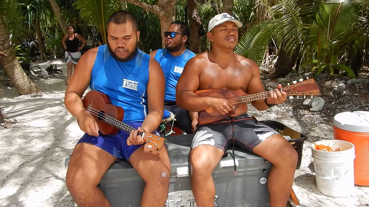 Koka Lagoon Boys