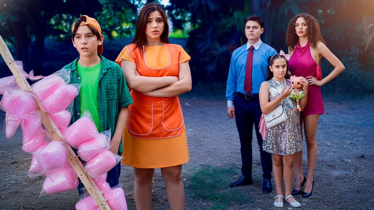 Así descubrió que su padre tenía otra familia llena de lujos