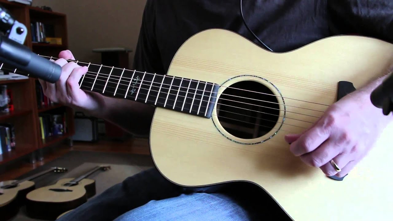 Lefty Guitars Only Schenk Ophirio Reserve rosewood blue