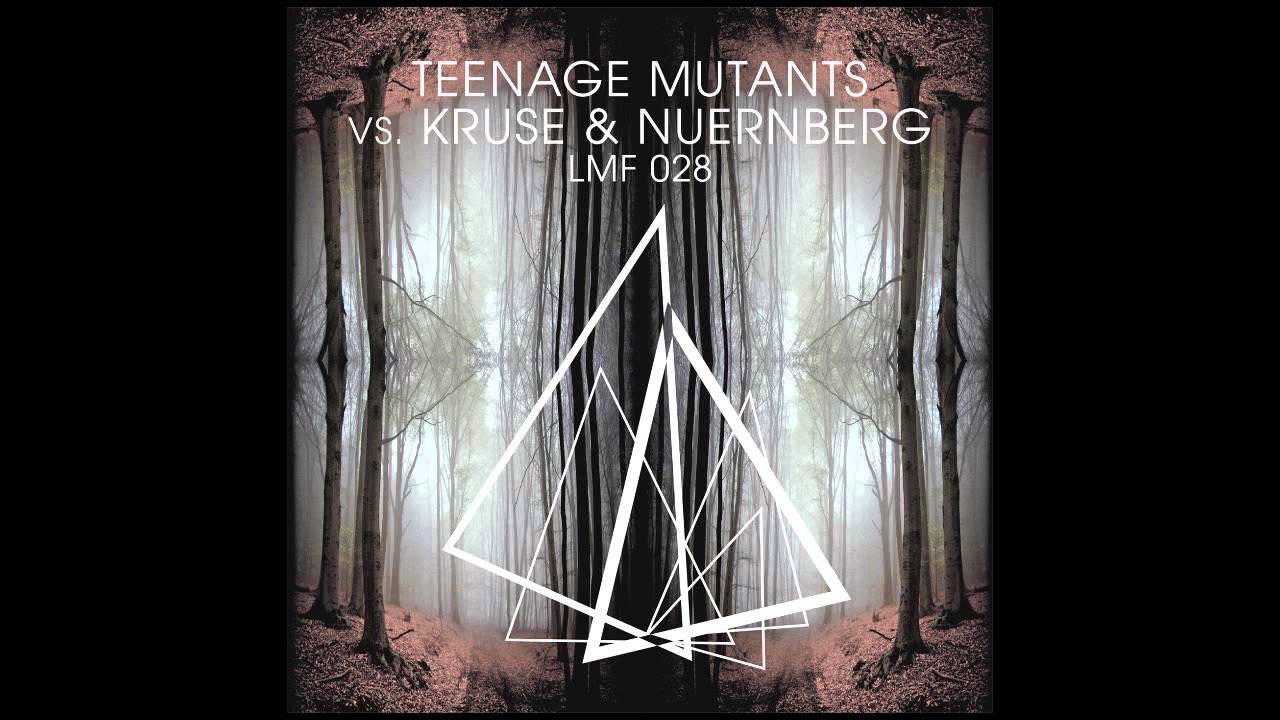 Kruse & Nuernberg vs. Teenage Mutants - Moving Forward