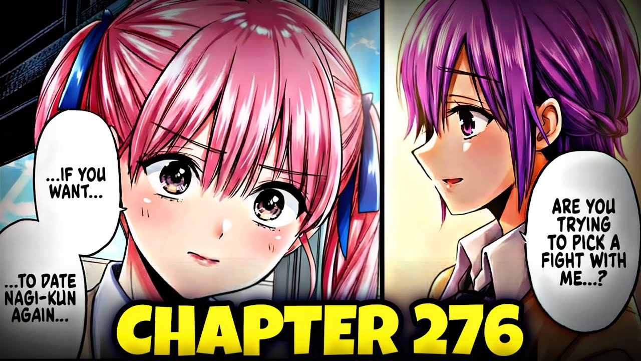 A couple of cuckoos manga chapter 276 in hindi