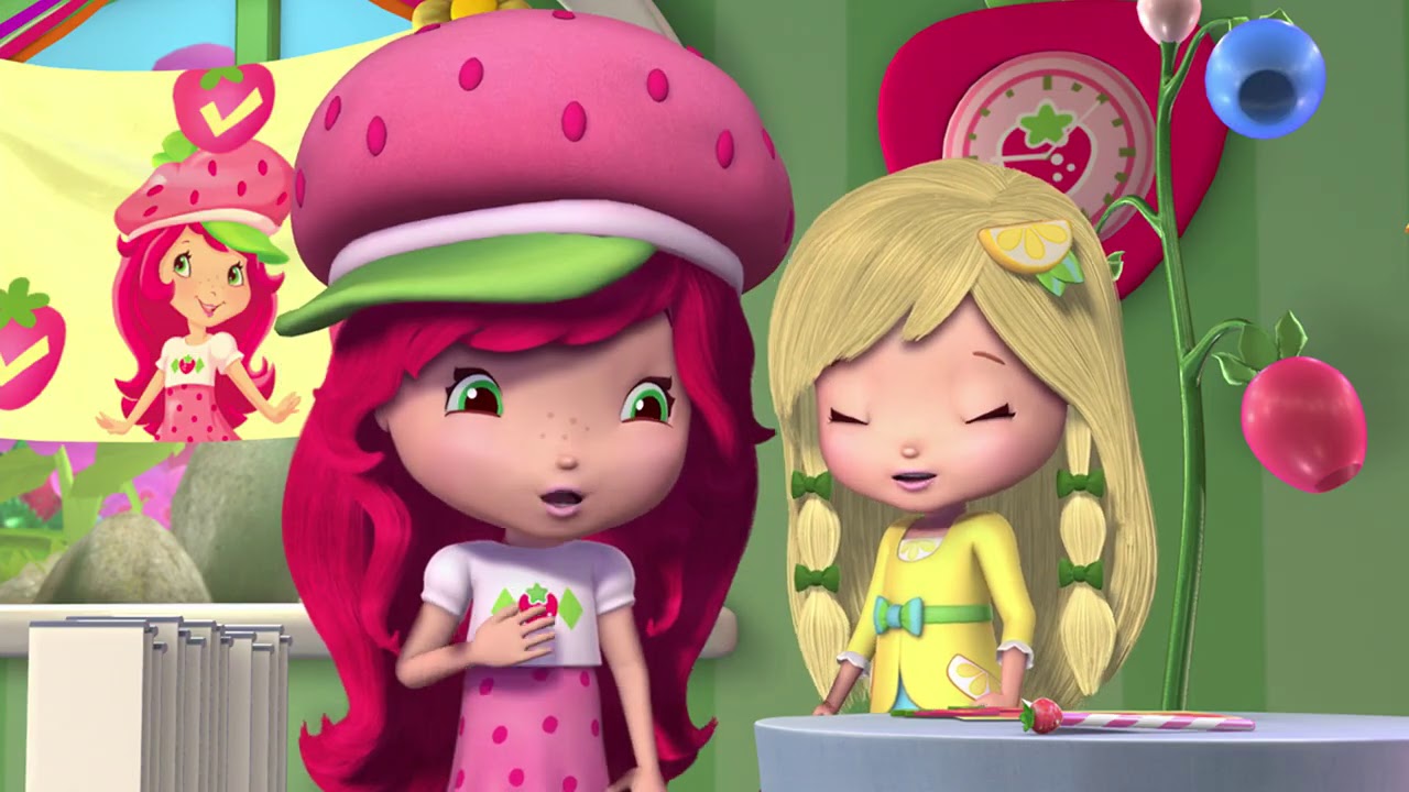 Strawberry Shortcake - Berry Best BerryFest Princess / Strawberry's Berry Big Parade - Compilation
