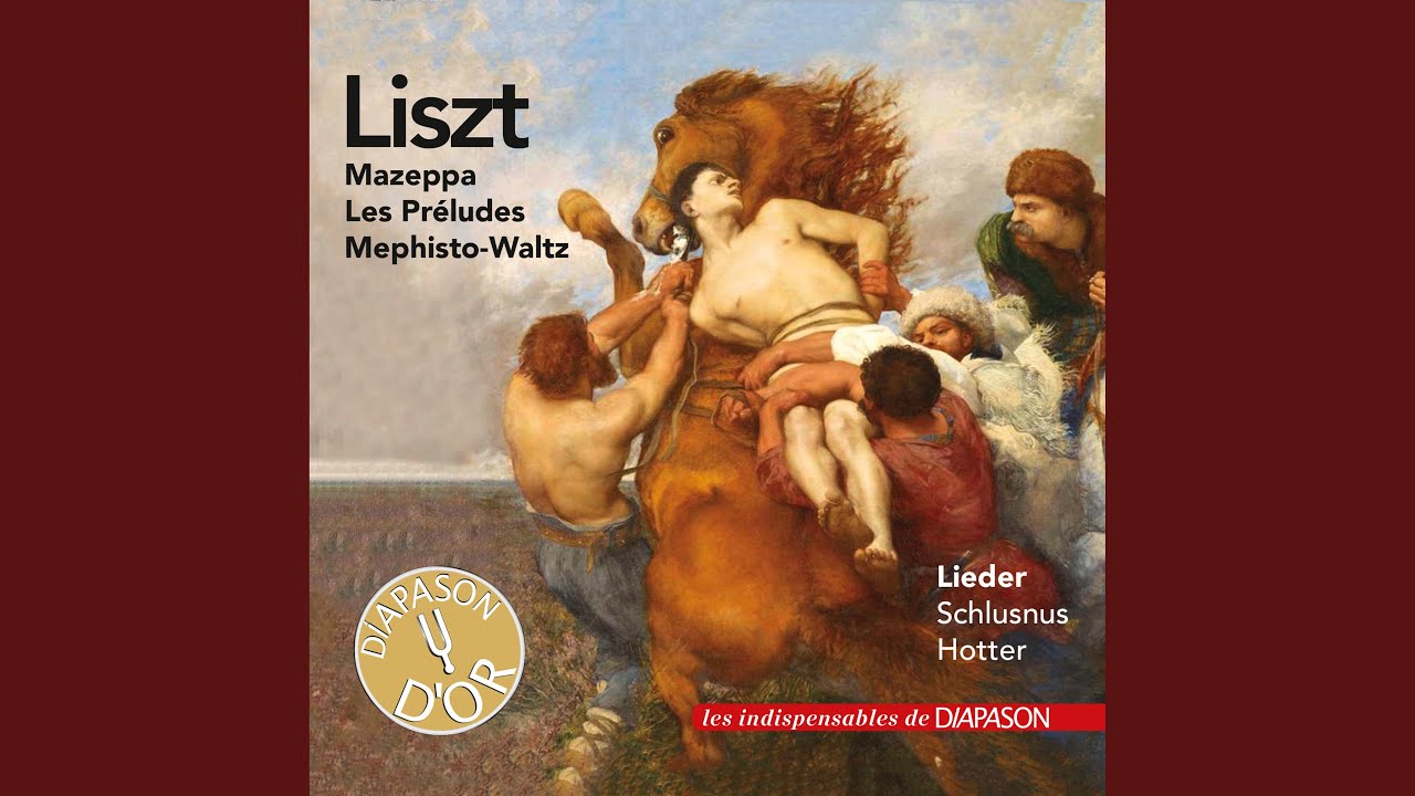 Les préludes, Symphonic Poem No. 3, S. 97: Andante - Andante maestoso - Allegro tempestuoso...