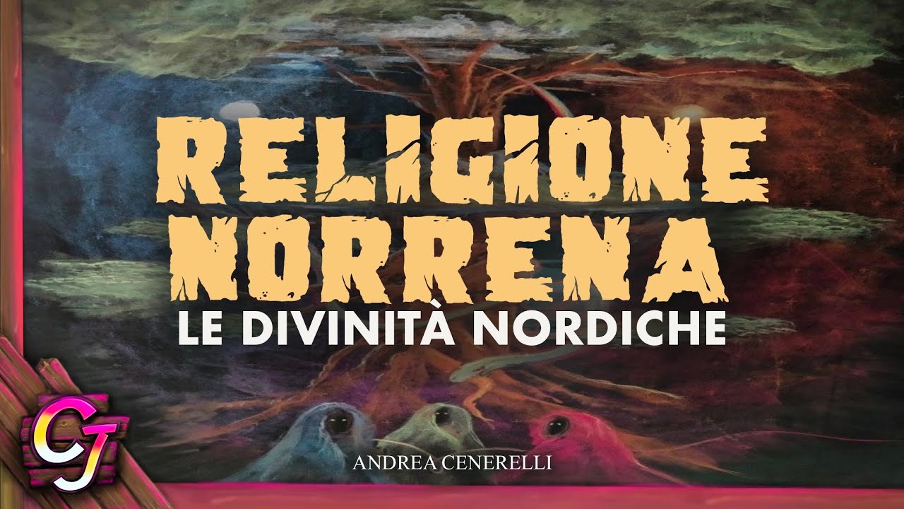 RELIGIONE NORRENA: LE DIVINITÀ NORDICHE