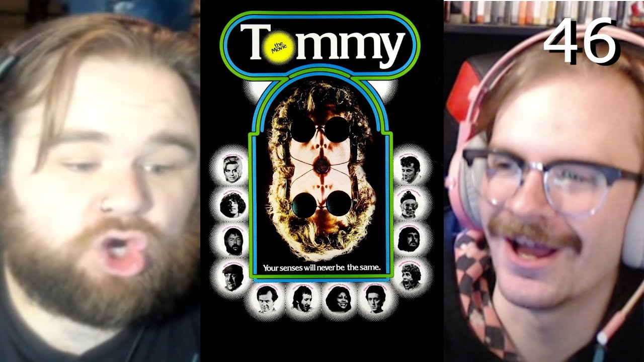 Weirdo Watchlist Episode 46: Marty Supreme, Tommy (1975)