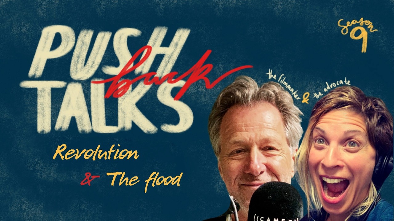 Word Food: Revolution & The Flood