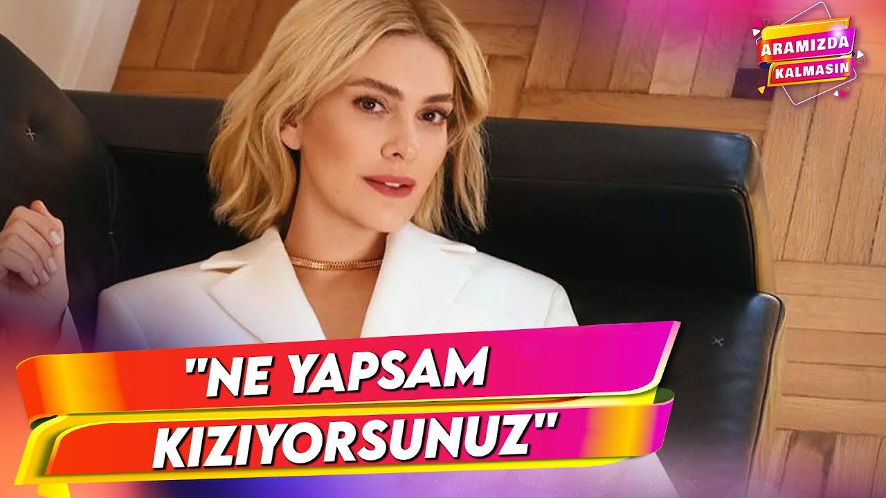 Bergüzer Korel ile Çok Özel Röportaj | Aramızda Kalmasın 4. Bölüm