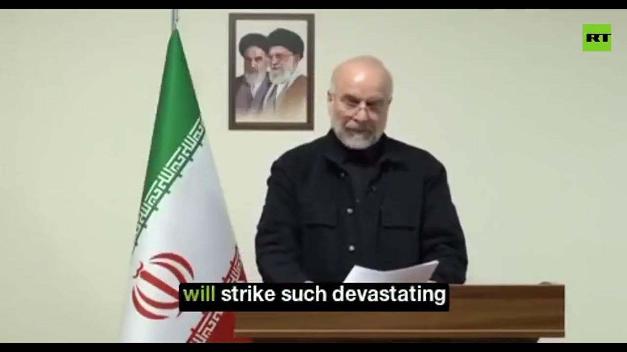 Iran Calls Trump & Netanyahu &ldquo;Filthy Criminals&rdquo; - Threatens Devastating Blows