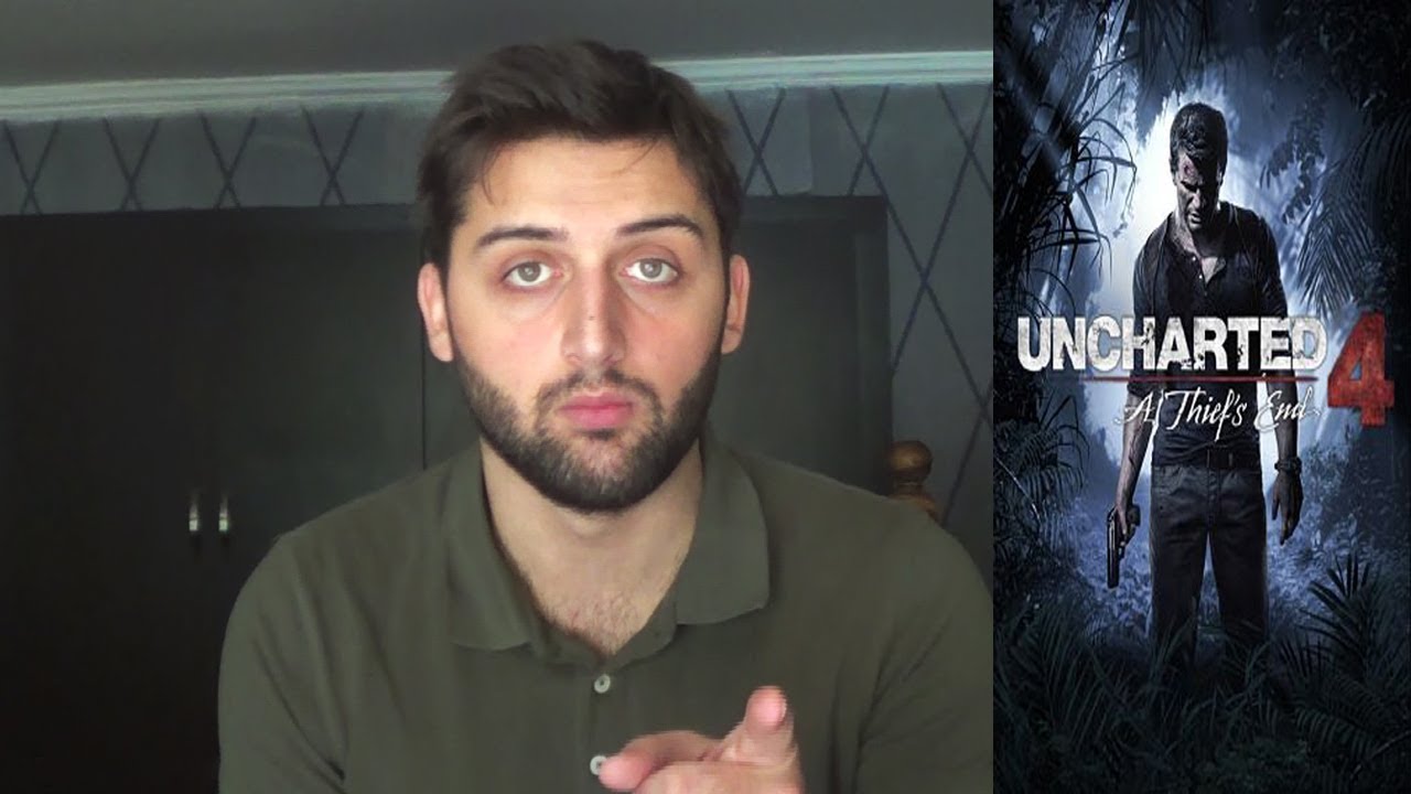 Uncharted 4 - განხილვა