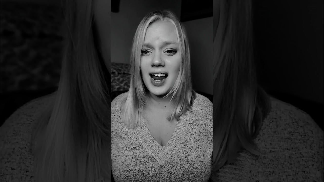 She Used To Be Mine-Sara Bareilles Cover