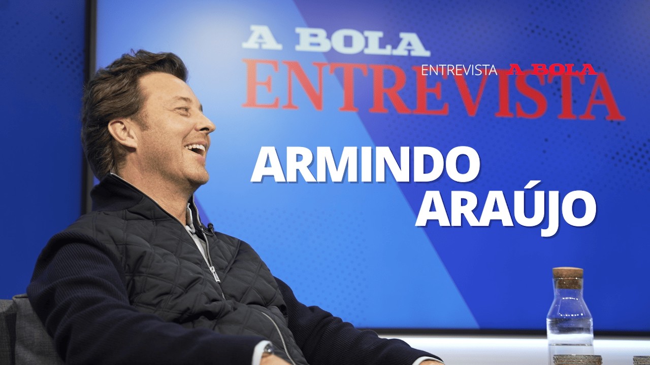 ENTREVISTA | ARMÍNDO ARAÚJO