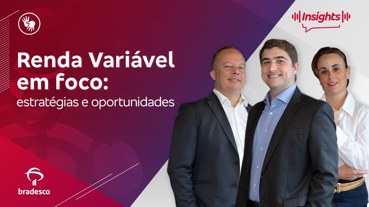 Insights Investments #209 - Renda Variável em foco: estratégias e oportunidades | Conteúdo acessível