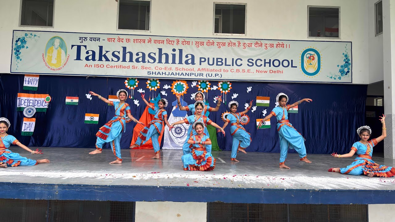 School Welcome | Dance 2025 | Choreography by Akhil Dnc Spn | Shahjahanpur