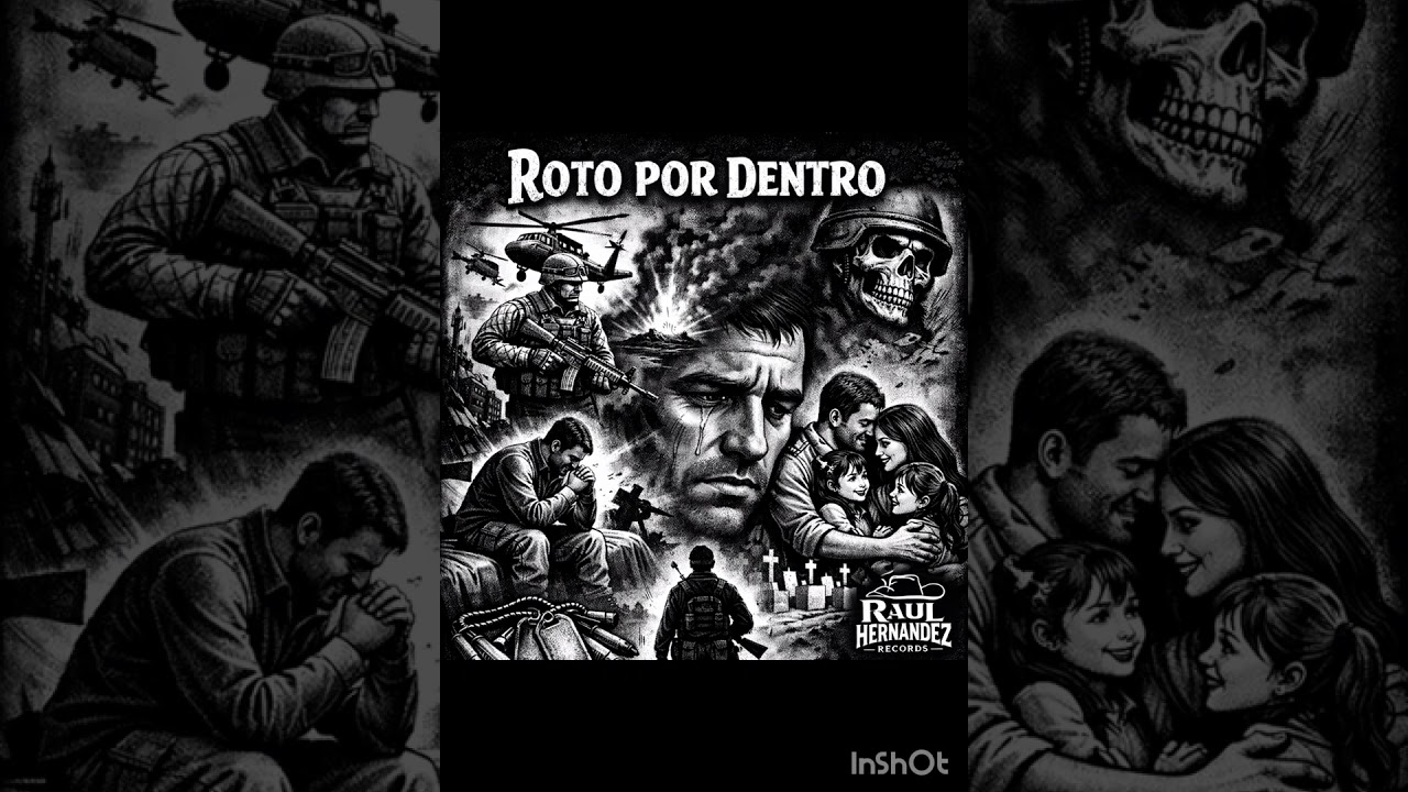 ROTO POR DENTRO... 