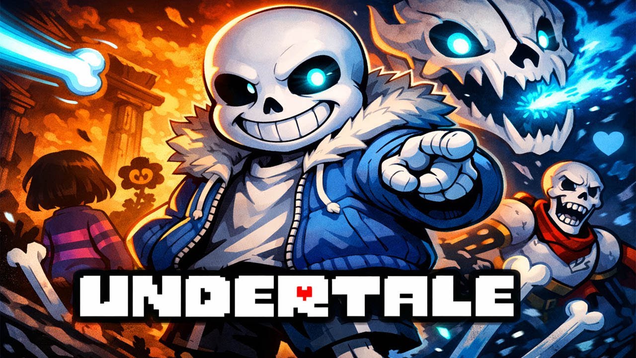 MI PRIMERA VEZ💀 - Undertale #1