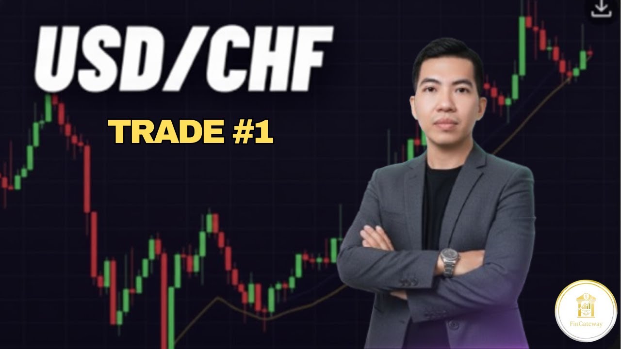 The Best Candlestick Pattern Guide for Price Action Trading &ndash; Trade #1: USD/CHF