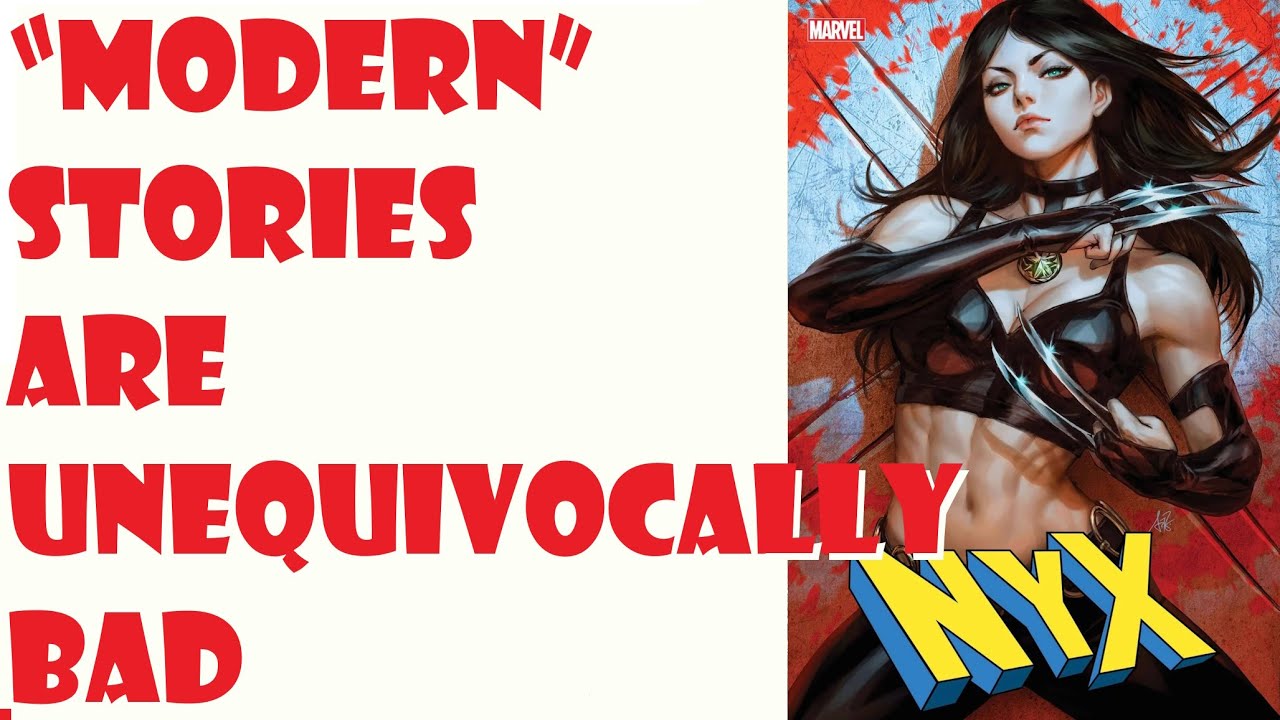 The Secret Origin of Bad Modern Stories