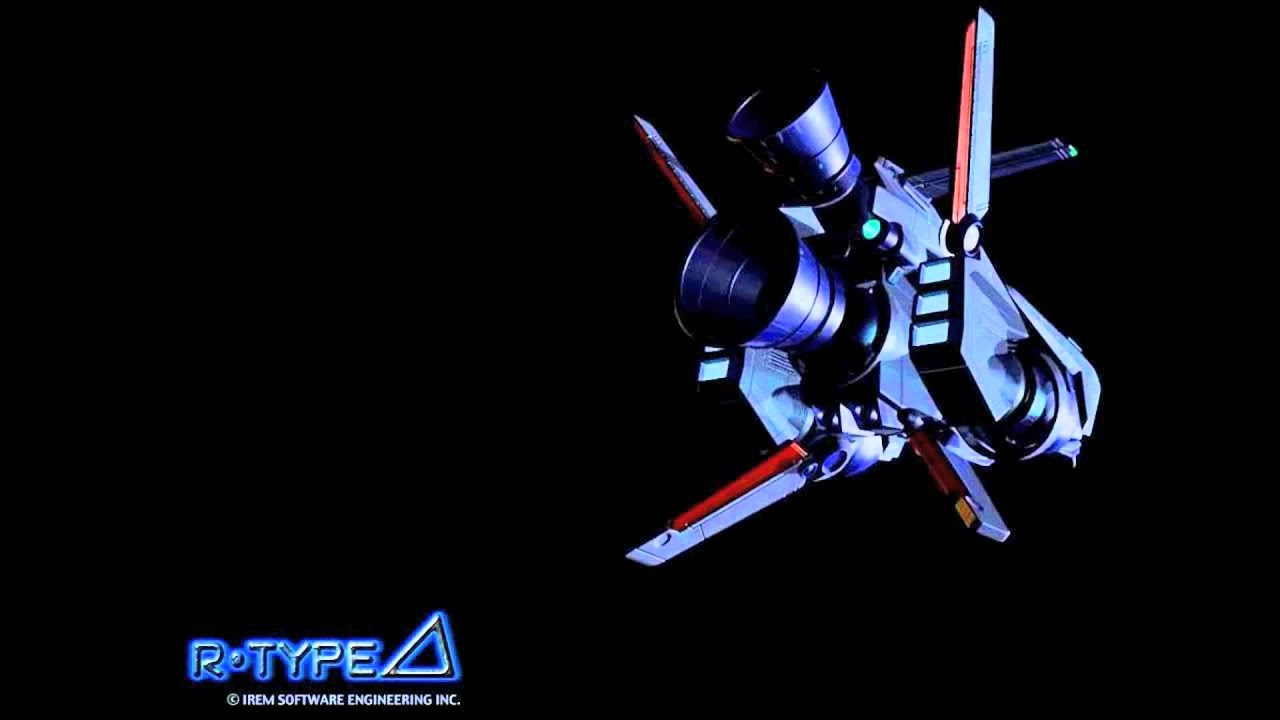 Stage 2 - Fantastic - R-Type Delta (Both Versions Simultaneously)