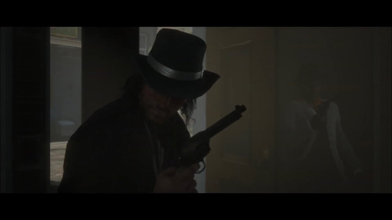 RDR2 | Chapter IV | Part VIII