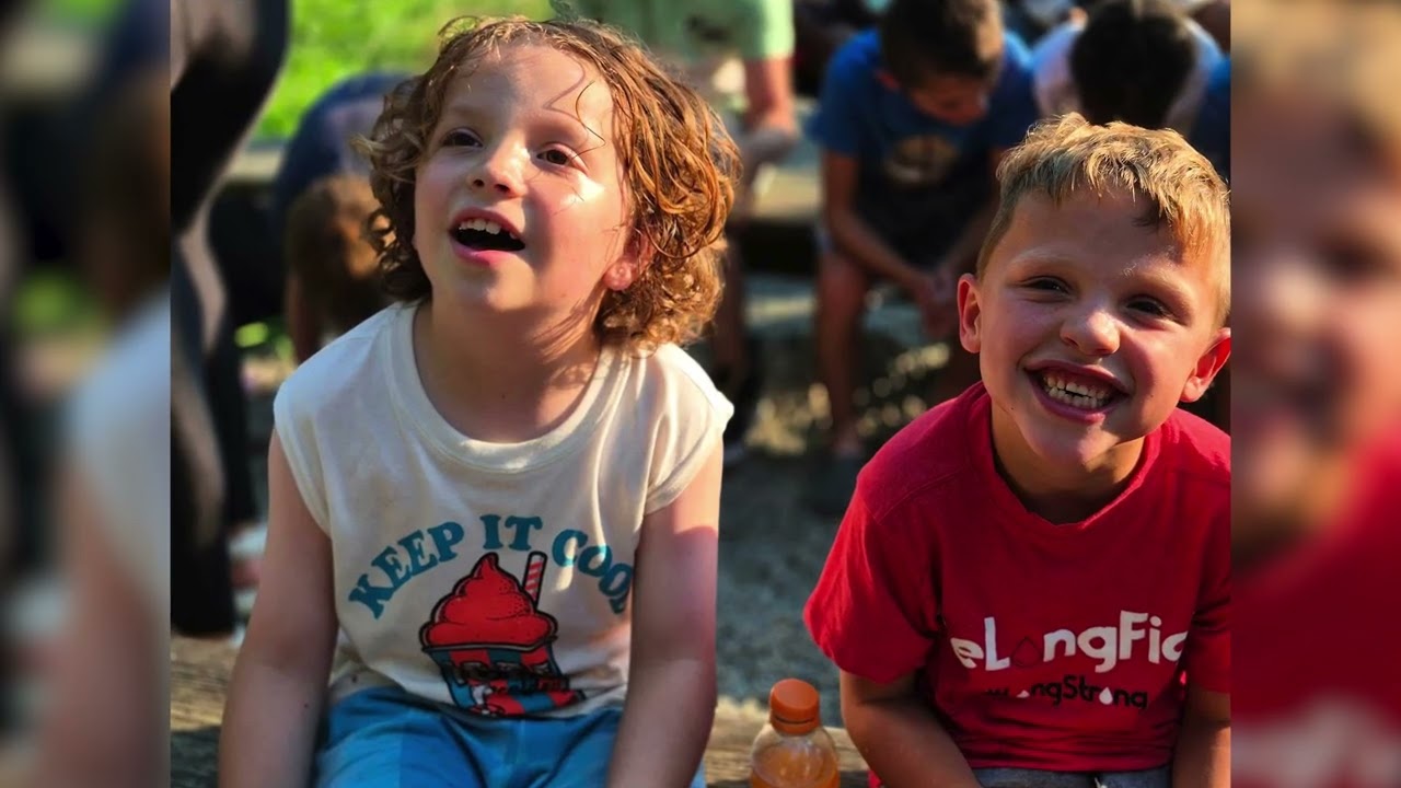 Cancer and Blood Diseases Institute: Camp Joy  | Cincinnati Children's