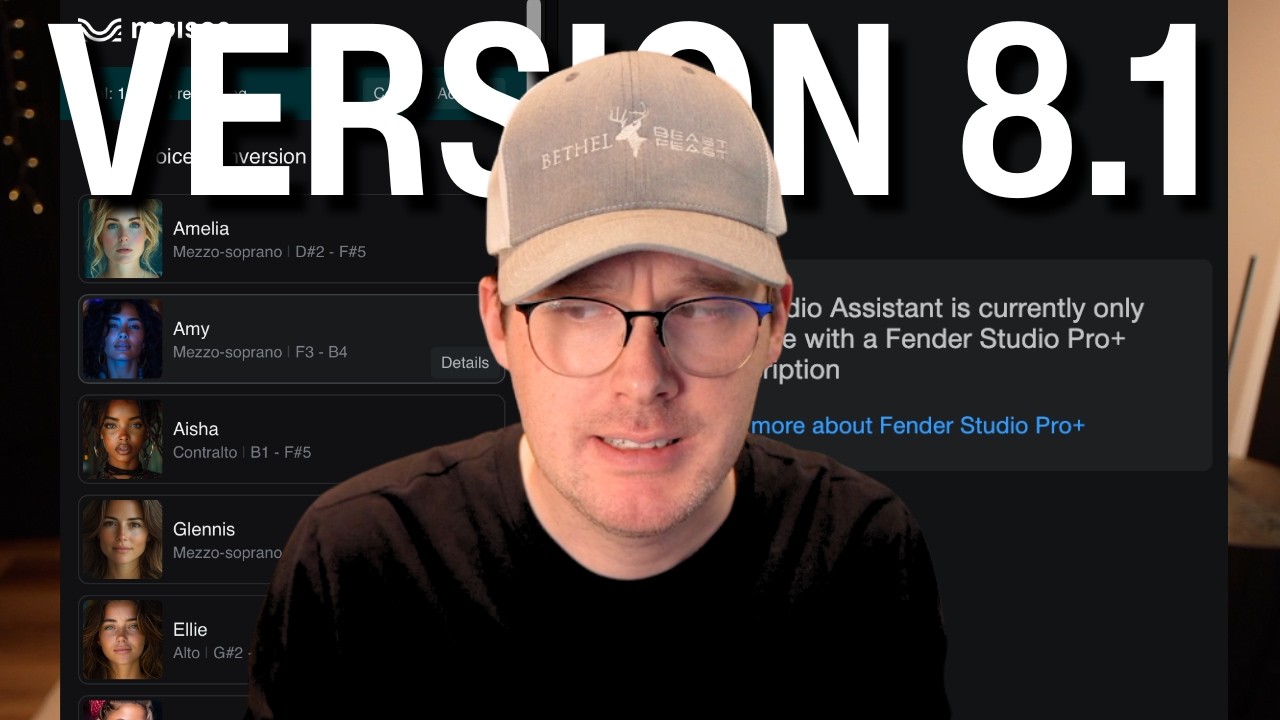 Fender Studio Pro 8.1 | Co nowego (i czy warto aktualizować?)