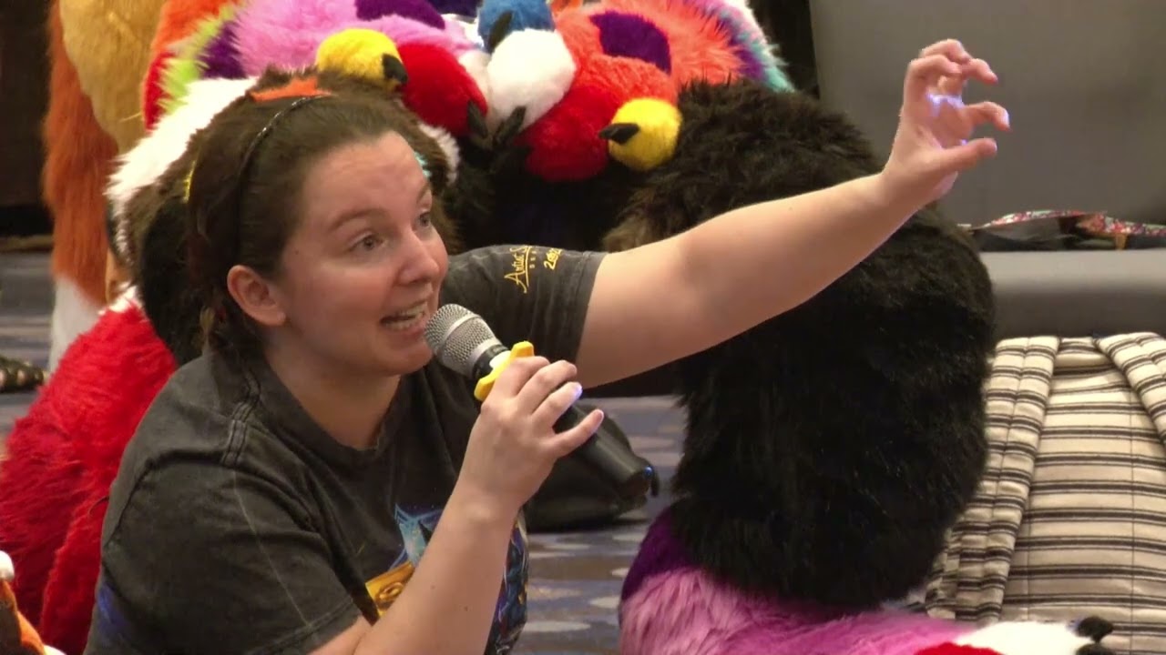 FM 2023 - Fursuiting 101 (Feat. Gale Frostbane)