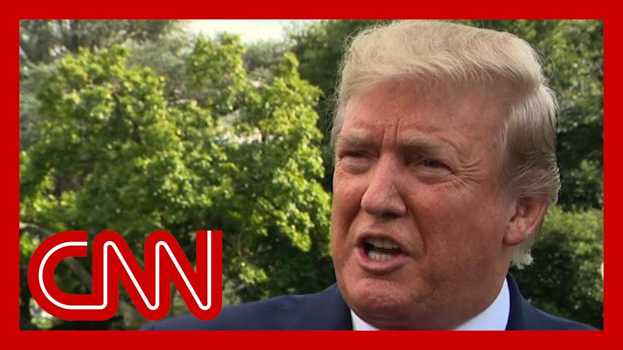 President Trump blasts Robert Mueller after hearings