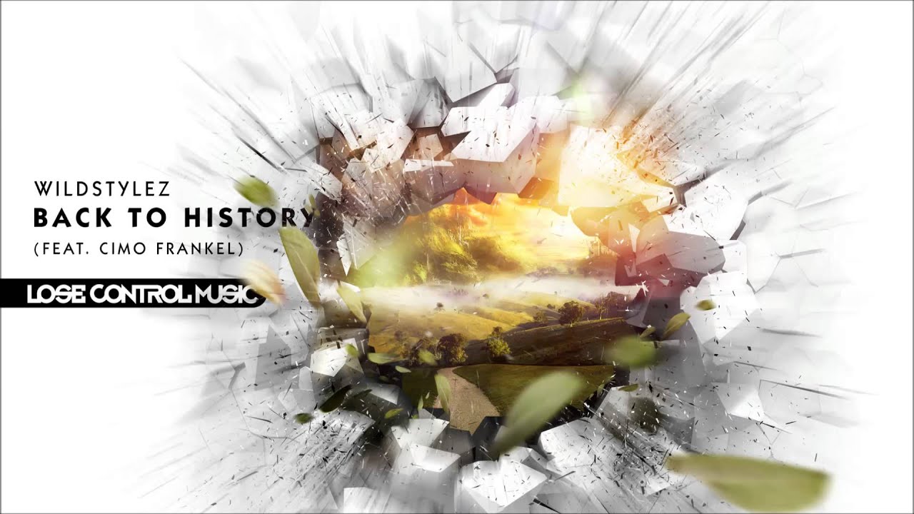 Wildstylez - Back To History (feat. Cimo Fr&auml;nkel) (Intents Theme 2013) (Radio Edit) [HD/HQ]