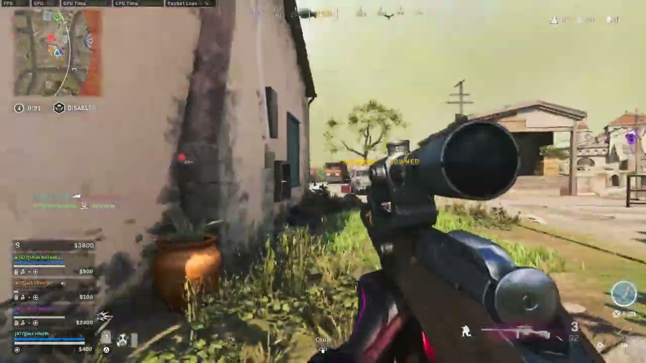 Fortunes Keep - Sniper