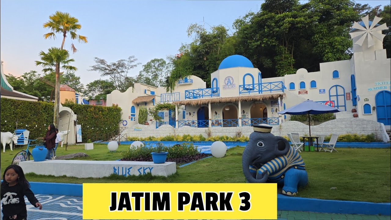 The Legend Star Jatim Park 3, Batu, Malang