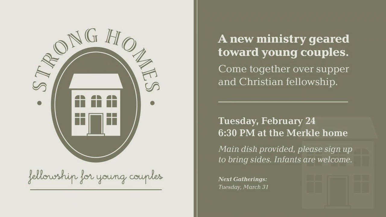 Hardingville Bible Church Sunday Morning Service 2/15/26