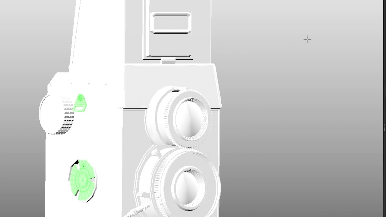 Beginner's Guide to Texturing in Mari: 3. Painting Base Colors