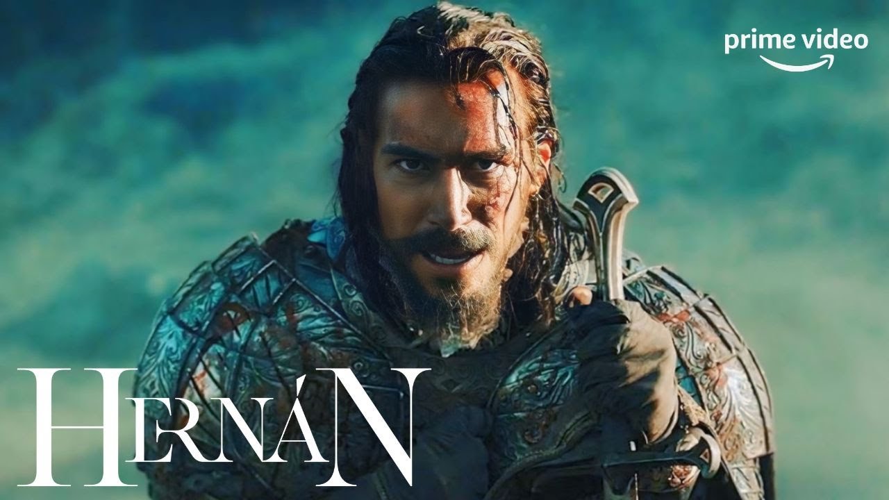 Escena: La Batalla de Tlaxcala | HERN&Aacute;N (2019)