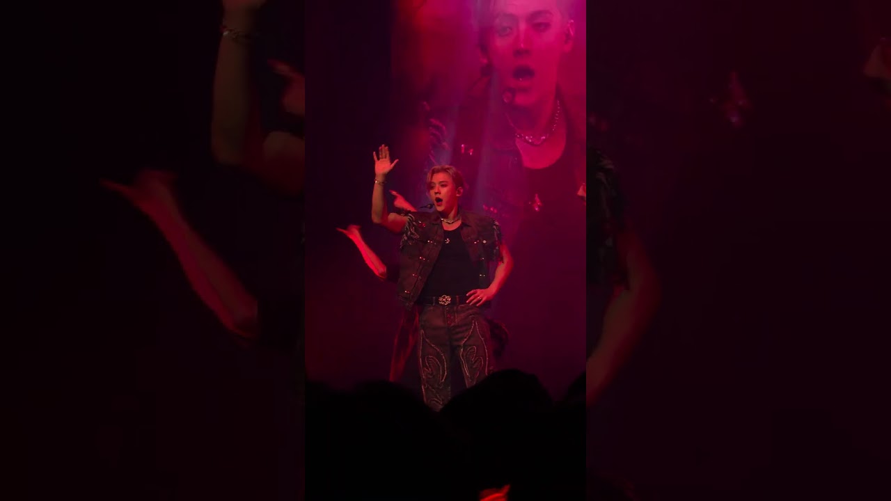 250914 이민혁-HUTAZONE @2025 LEE MINHYUK (HUTA) CONCERT 〈HOOK - WHO : KING〉Day2