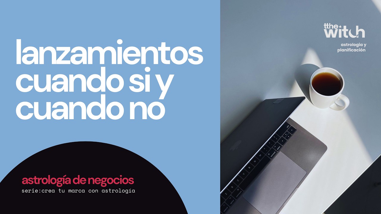 Lanzamientos - cuando si y cuando no
