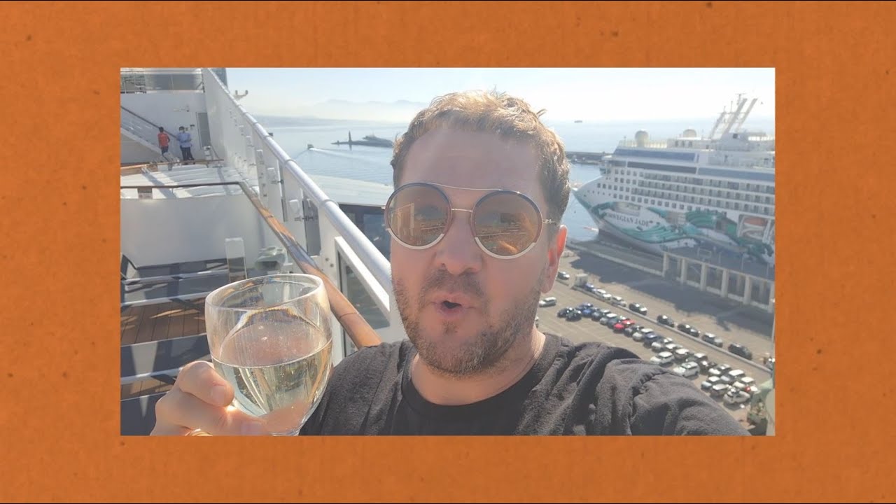 LUXUS HAJÓÚT A FÖLDKÖZI-TENGEREN! 😍💥😍 HAJÓKÁZÁS COVID IDEJÉN #1 😎🌊⛴ MARK&MORE