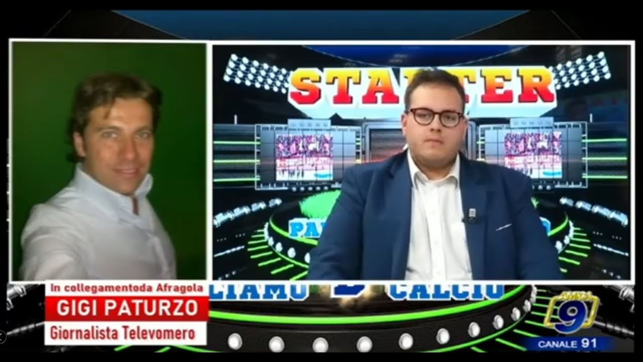 &ldquo;Starter, parliamo D calcio&rdquo;, puntata del 10/03/2023