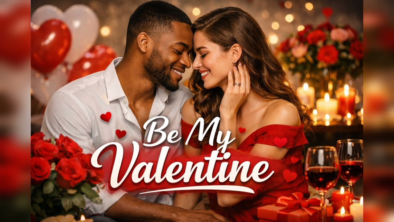 Be my valentine official mp3#valentineday