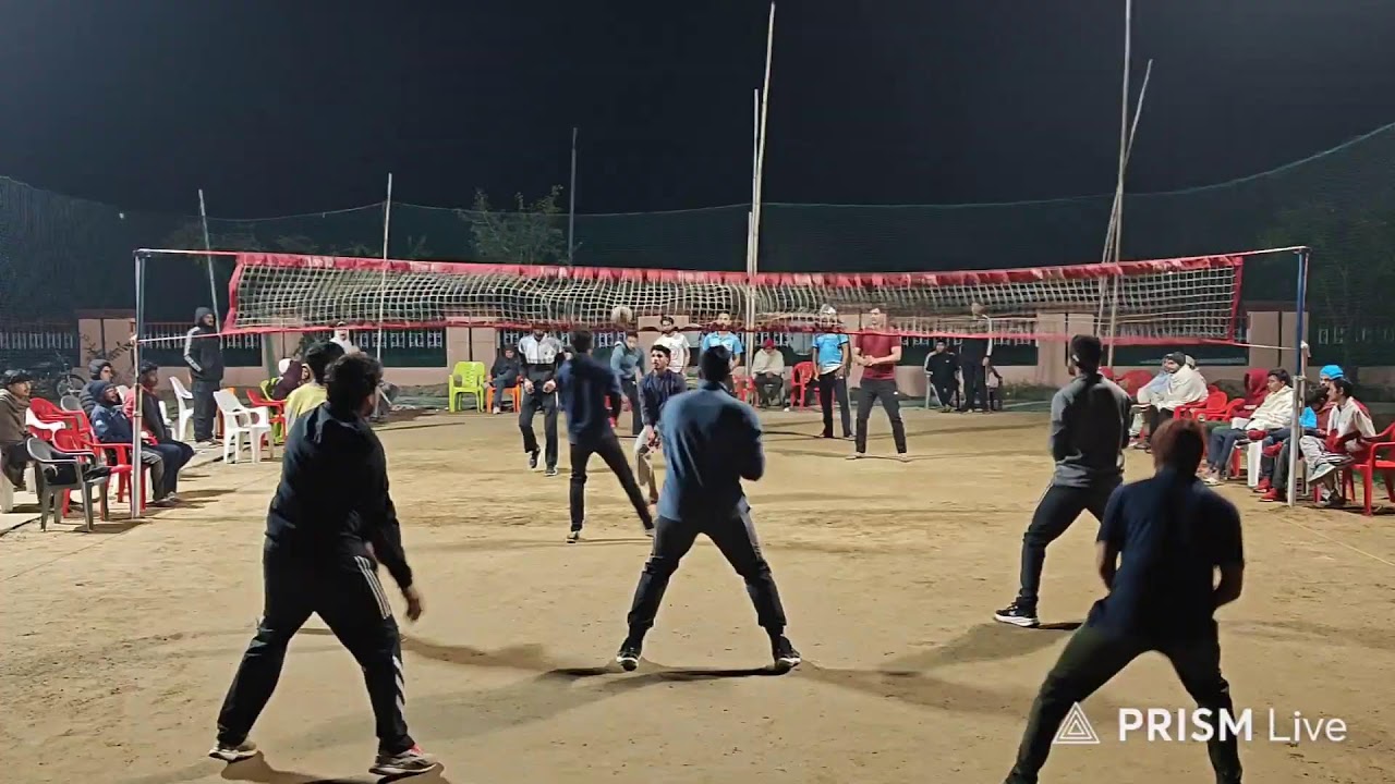 Quater Final. MP Majra Badli Tournament