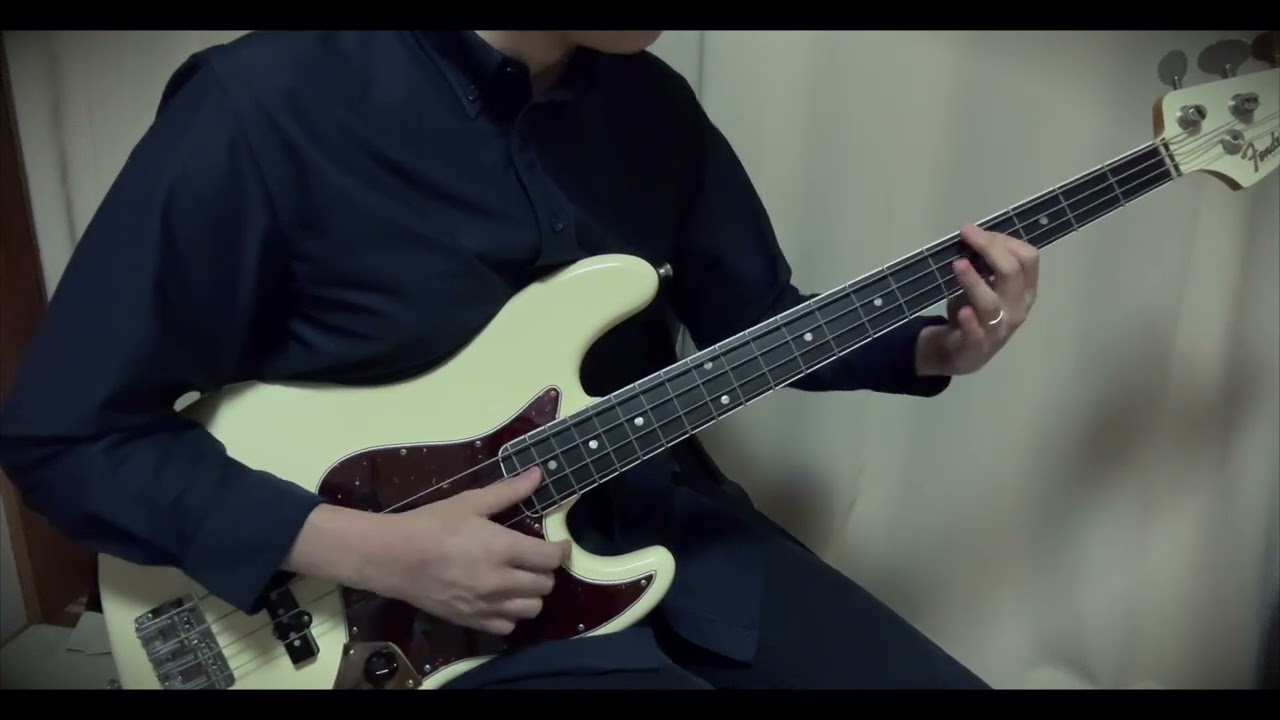 CYNHN「キリグニア(inst ver.)」 - Bass cover -